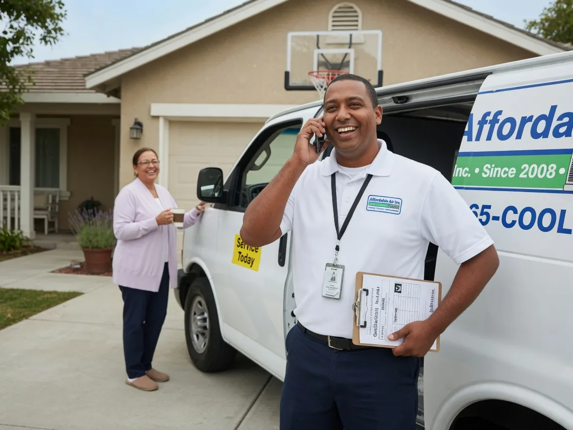Central Ac Repair Jay, OK FAQs